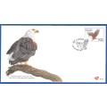 RSA-FDC-1997-SACC 6.57-Additional Value to the Definitive Issue-Thematic-Fauna-Bird