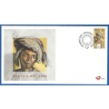 RSA-FDC-1996-SACC 6.42-National Women`s Day-Thematic-Women