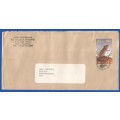 RSA-Domestic Mail-Cover-1996-Thematic-Fauna