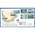 RSA-FDC-SACC 5.22-1993-South African Harbours-Thematic-Harbours-Places of Interest