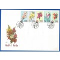 RSA-FDC-SACC 6.7-1994-Heathers-Thematic-Flora-Flowers