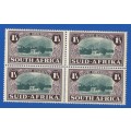 Union of South Africa-SACC83 Huguenot Anniversary -MNH-Thematic-Scenery