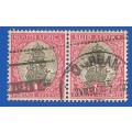 Union of South Africa-Used-Cancel Durban 1950-Thematic-Ship