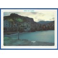 PostCard-Post Card-Italy Stamps Used-Cefalu La Marina-Thematic-Places of Interest