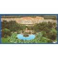 PostCard-Post Card-Unposted-The Sun City Hotel-Thematic-Places of Interest