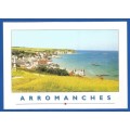 PostCard-Post Card-Unposted-Arromanches-Thematic-Places of Interest