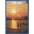 PostCard-Post Card-Unposted-The Oasis-Thematic-Places of Interest