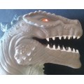 Vintage-Collectable-1998 TOHO Godzilla Hand Pupet-Toy