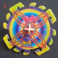 Vintage-Collectable-Mega Spinners-Simba-No81