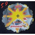 Vintage-Collectable-Spinners-Simba-No29