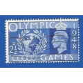 England-Used-Thematic-Olympic games-King