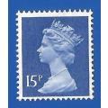 England-Used-Machins-Thematic-Famous Person-Queen