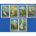 Cuba 2013 World Stamp Exhibition AUSTRALIA 2013 -MNH-Thematic-Fauna-Wildlife