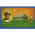 Cuba 2014 The 95th Anniversary of the Birth of Alejand-MNH-M/S-Imperforated-Thematic-Farming-Tobacco