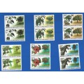 Cuba 2019 The 25th Anniversary of the Ariguanabo Martí Forest -MNH-Thematic-Flora-Trees