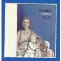 Spain 2011 Christmas - Self Adhesive Stamps -MNH-Single Stamp-Thematic-Art-Painting