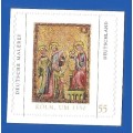 Germany  2005 German Painting -MNH-Single Stamp-Thematic-Art-Painting