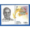 Spain 2011 Personalities - Mario Vargas Llosa -MNH-Thematic-Famous Person