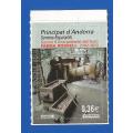 Andorres 2012 The 10th Anni. of the Farga Rossell Museum Self A-MNH-Thematic-Places of Interest