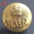 Antiques-Vintage-Collectable-Button-Crown over UMR