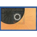 RSA-2002-MNH-M/S-SACC1528-Solar Eclipse-Thematic-Symbol-Eclipse