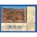 RSA-2001-MNH-SACC1441-South African Natural Wonders-Thematic-Places of Interest-Flora-Desert