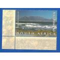 RSA-2001-MNH-SACC1442-South African Natural Wonders-Thematic-Places of Interest-Flora-Mountain