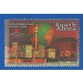 RSA-2002-MNH-SACC1481-World Summit for Sustainable Development-Thematic-City