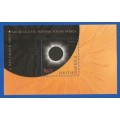 RSA-2002-MNH-M/S-SACC1528-Solar Eclipse-Thematic-Symbol-Solar Eclipse