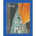 RSA-2001-MNH-SACC1452-Round the World Yacht Race-Thematic-Transport-Boat-Yacht