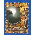 RSA-2001-MNH-SACC1421-World Conference against Racism-Thematic-Symbol