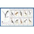 RSA-1997-MNH-Sheetlet-SACC1043-World Environment Day-Thematic-Fauna-Waterbirds