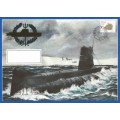 RSA-S A Navy-FDC-Cover No16-Signed-No1369/8000-Simonstown-Thematic-Flora-Military-Navy