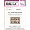 The South African Philatelist Magazine-Oct-2003-Vol 79.5- Pg125-156(Magazine was folded in Half)