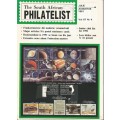The South African Philatelist Magazine-Oct-2003-Vol 79.5- Pg125-156(Magazine was folded in Half)