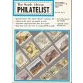 The South African Philatelist Magazine-September/October-1991-Vol 67 No5- Pg137-168(Folded in Half)