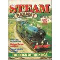 Steam Railway Magazine-March-1983-No 35- Pg1-64
