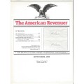 The American Revenuer Magazine-Sept 1989-Volume 43-No8-Pg162-184