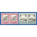 Union of SA 1933 Voortrekker Memorial Fund SACC54/76 MNH-Thematic-Scenery