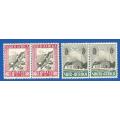 Union of SA 1933 Voortrekker Memorial Fund SACC54 MNH-Thematic-Scenery-House