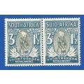 Union of SA 1933 Voortrekker Memorial Fund SACC54 MNH-Thematic-Famous Person