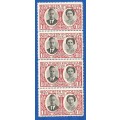 Southern Rhodesia-MNH-1947-Royal Visit-1d-Thematic-Royal Family-King-Queen