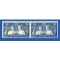 SWA SACC164 Royal visit -MNH-1947-3d-Thematic-Royal Family-Queen