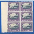 Union of South Africa SACC108 Victory Vb Mark above P of Posseel - MNH- Thematic- Symbol-Farming