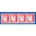 Union of South Africa SACC88 Large War - MNH- Thematic- Nurse-Uniform