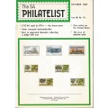 The SA Philatelist Magazine-Oct-1989-Vol 65 No10- Pg241-264(Magazine was folded in Half)