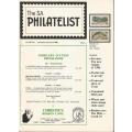 The SA Philatelist Magazine-Jan-1986-Vol 62 No1- Pg1-28(Magazine was folded in Half)
