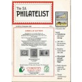 The SA Philatelist Magazine-Dec-1986-Vol 62 No12- Pg279-298(Magazine was folded in Half)
