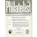 SA Philatelist Magazine-Jan-1985-Vol 61 No1- Pg1-28(Magazine was folded in half)
