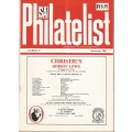 SA Philatelist Magazine-Nov-1984-Vol 60 No11- Pg305-334(Magazine was folded in half)